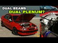 3S-GE DUAL BEAMS COROLLA + DUAL PLENUM- This is my ride- Ep14