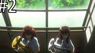 The New Old-Ass Anime Cast #2: Kyoto Animation