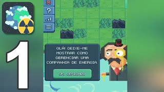 Reactor: Usina Elétrica - Jogabilidade Passo a Passo Parte 1 (Android, iOS) screenshot 1