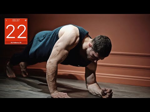 ДЕЛАЙ ЭТО КАЖДОЕ УТРО И БОЛЬШЕ НЕ УВИДИШЬ ЖИВОТА жиросжигающая интенсивная тренировка