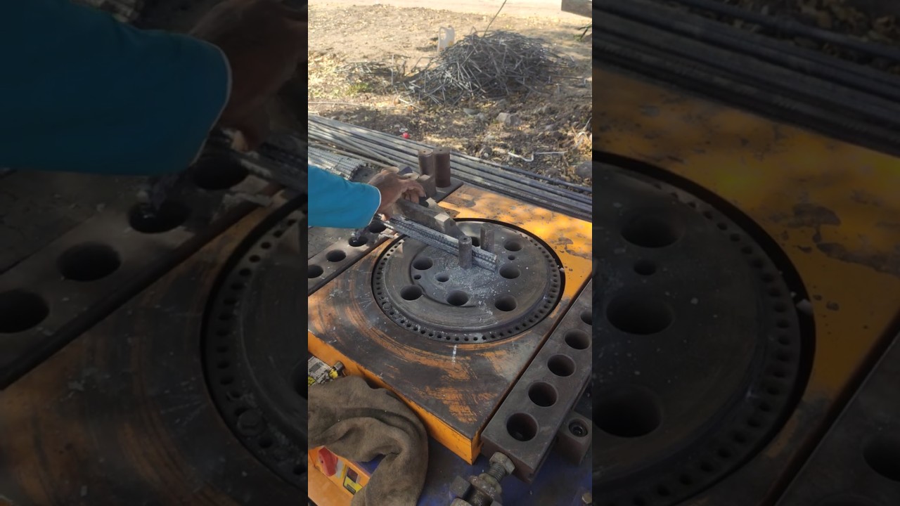 ​Desi  Jugaad vs Modern Machines in Civil Engineering 