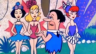 Vacaciones En Roca Vegas. Los Picapiedras En Español Reacción