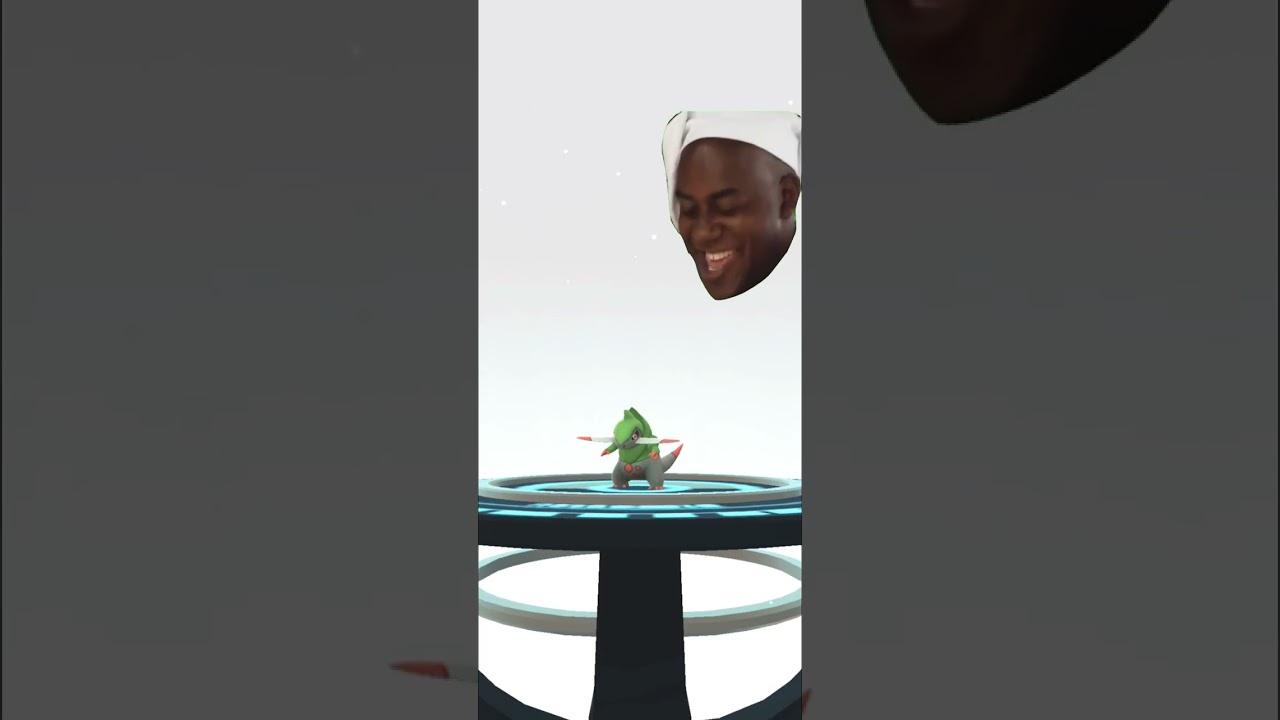 Finally I got Hundo Haxorus in 