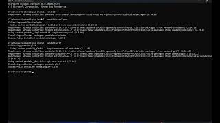 Virtual room/ hiden secret file The Python backend is listening. It’s not looking for a password