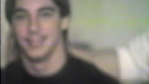 1986 Christmas at Mattie Hobbs