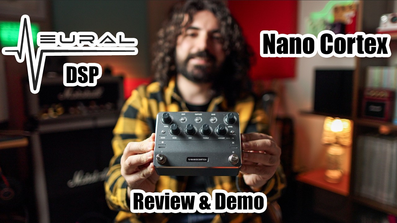 Neural DSP Nano Cortex | Review & Demo - YouTube