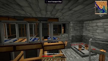 Unleashed E02 - FTB - Automating smeltery