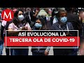 ¡Alerta en México! Tercera ola de covid es más contagiosa