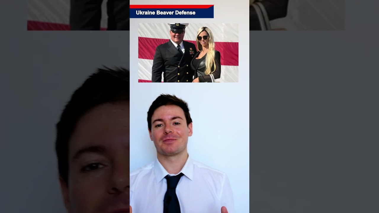 Ukraine Beavers Fight Russians