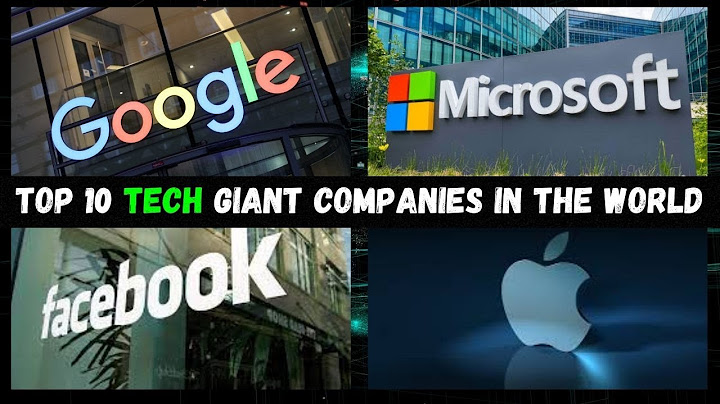 Top 100 information technology companies in world 2023 năm 2024