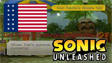 Sonic Unleashed Part 72