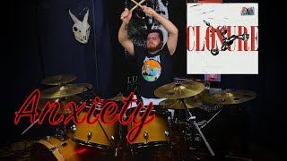 Anxiety Attila Justin Howard Drum Cover