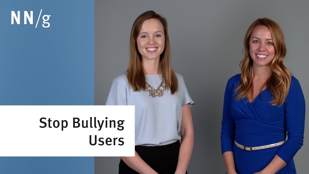 Don't Shame Your Users Into Converting