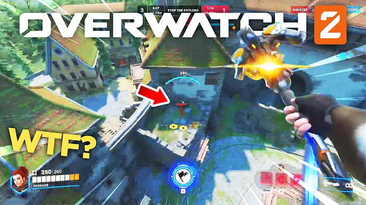 Overwatch 2 MOST VIEWED Twitch Clips of The Week! #307