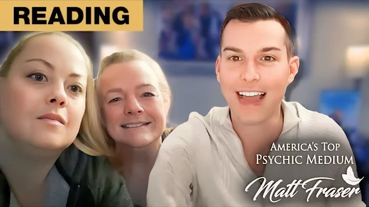 Psychic Medium Matt Fraser Reconnects a Mother wit...