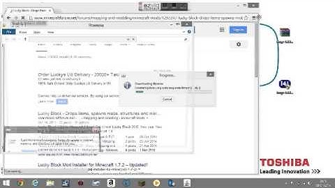 How to install Minecraft Forge {1.7.2}