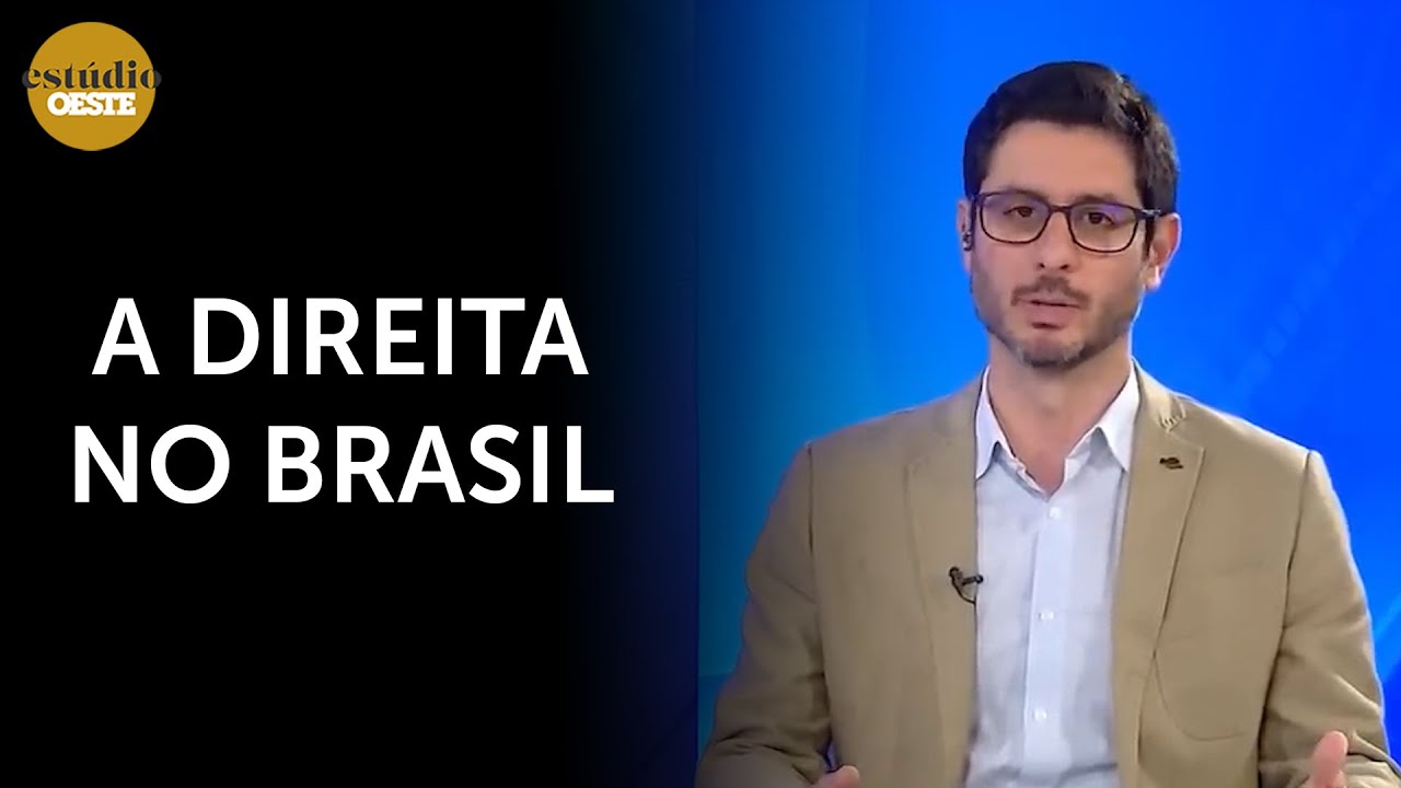 Brasil Paralelo discute a direita no Brasil em documentário | #eo