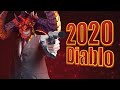 Всеми забытая Diablo III в 2020