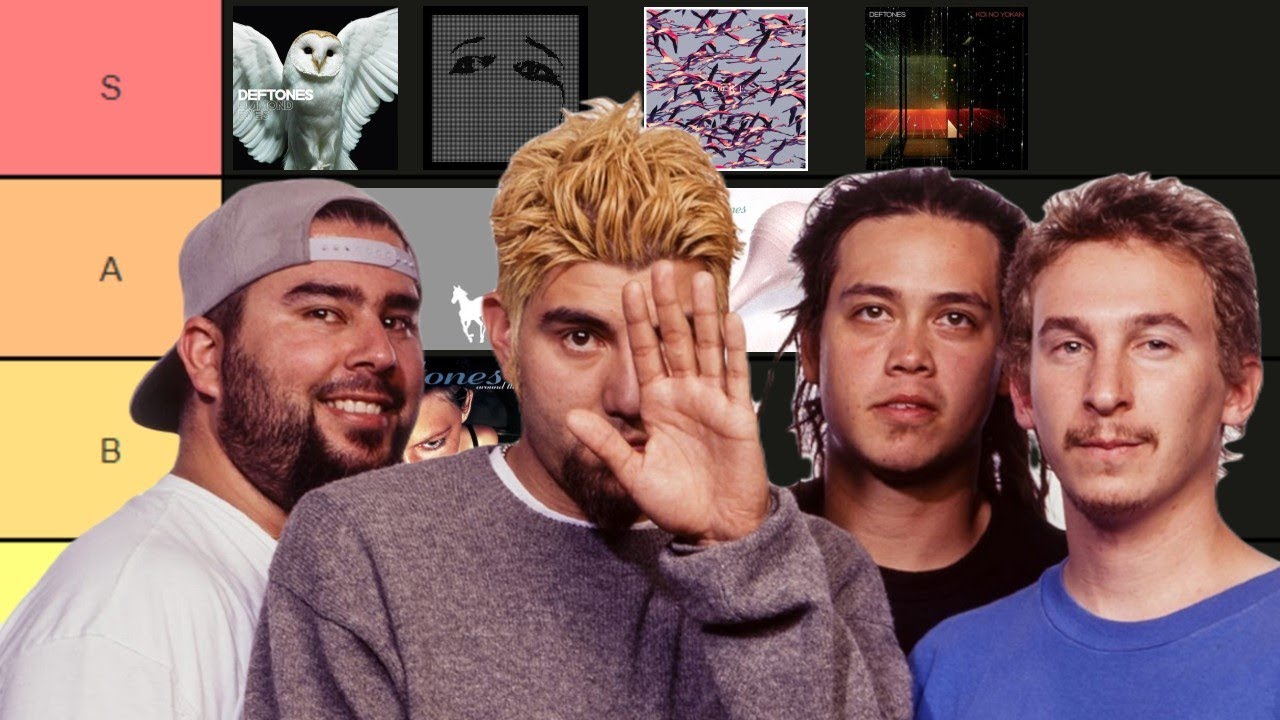 every-deftones-song-ranked-correctly-youtube