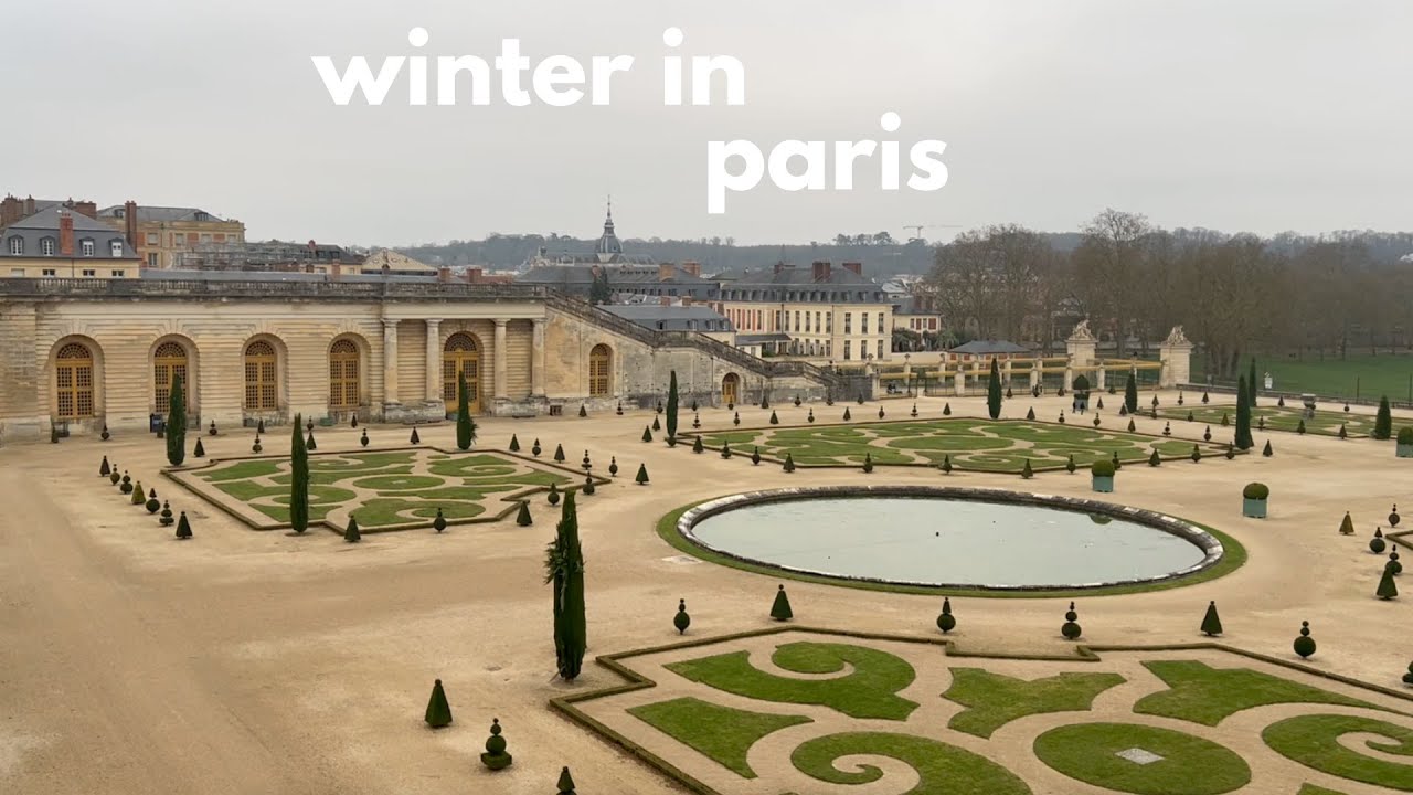 paris vlog pt. 2 | restaurants, cafes, museums, shops, daily itineraries - a vlog