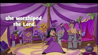Lydia, Seller of Purple   | Slugs & Bugs | Bible Songs for Kids | Sunday Songs