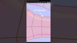 Fix Ugly Seams in Blender in 10 Seconds! 🪄 | Texture Baking Tip
