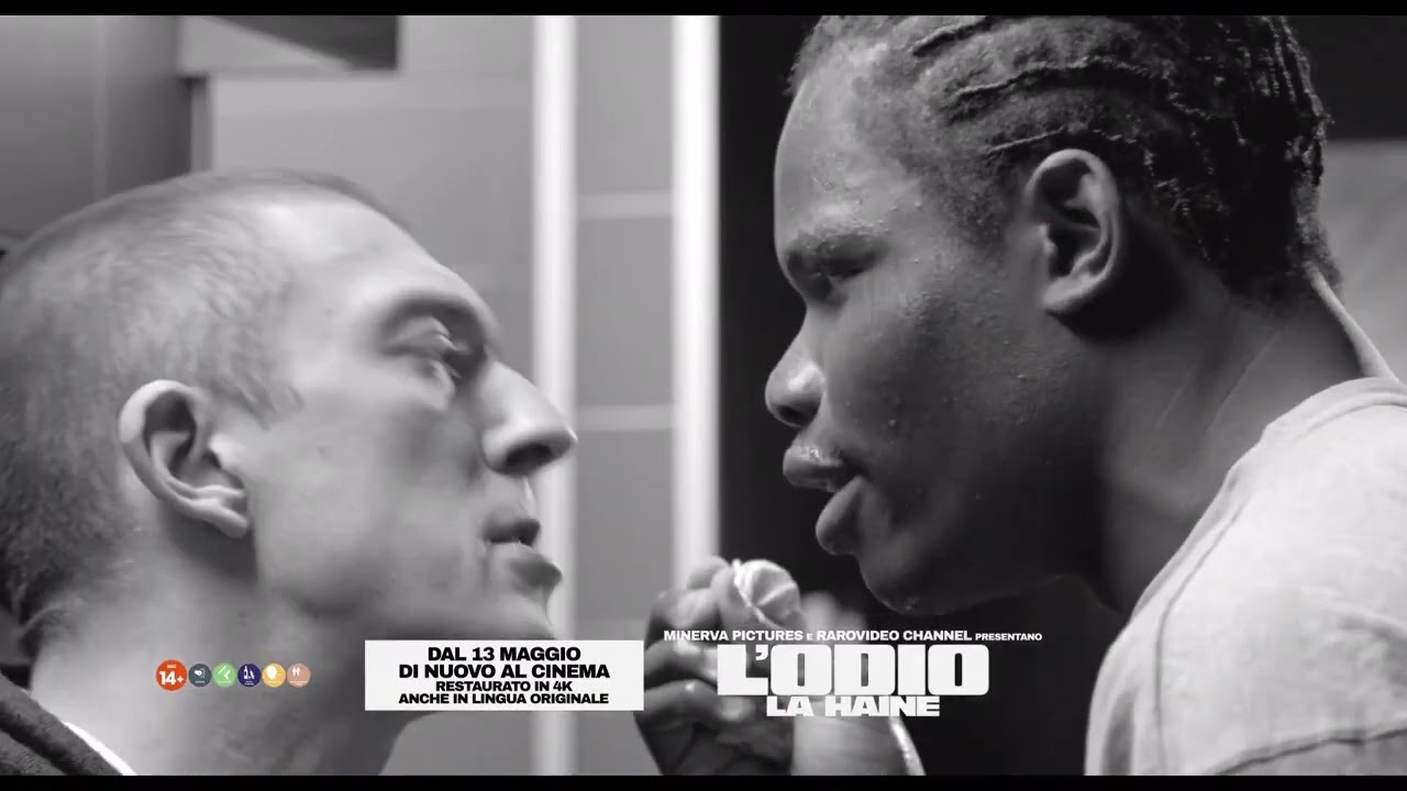 L'odio I Trailer ufficiale HD