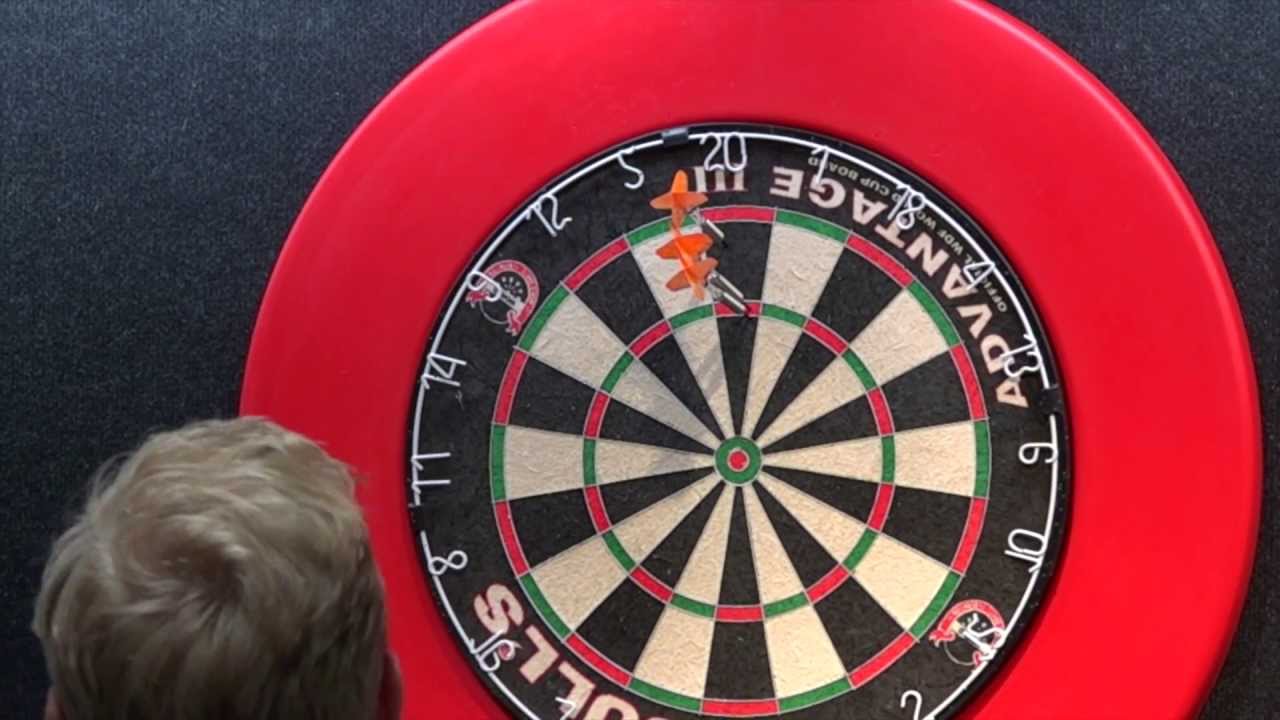 House of Darts ReviewTurbo Orange darts van Mckicks YouTube