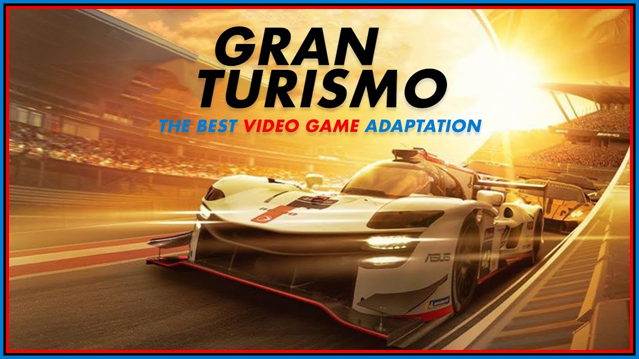 Gran Turismo' Review: Boring, Cliched Movie Based on PlayStation Game