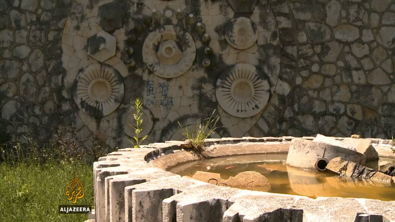 إهمال المعالم المناهضة للفاشية - قناة الجزيرة البلقان