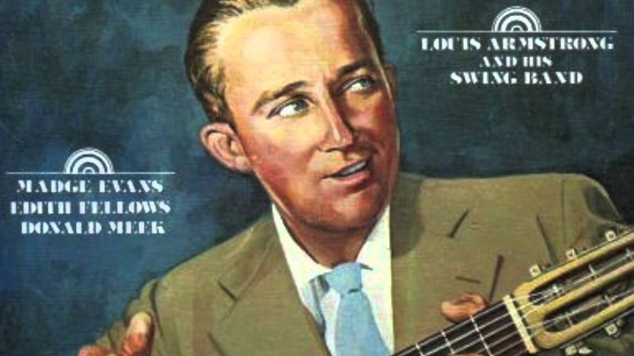 Dr dick песня. Pennies from Heaven. Summertime Bing Crosby. Bing Crosby Color photo.
