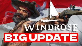 Windrose Major Update News Is FINALLY Here! Wealth