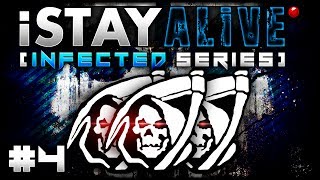 TRiPLE KEM STRiKE?! - "iSTAY ALiVE" w/ Elite #4 (Call of Duty Ghost Infected Gameplay)