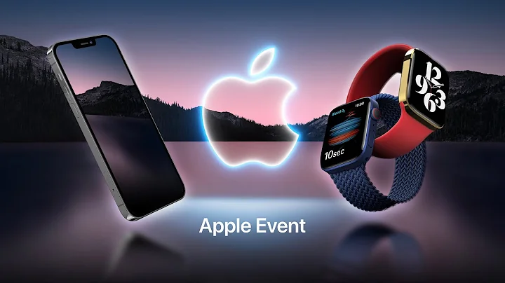 Apple Event on September 14 Announced: iPhone 13 & Apple Watch 7 Incoming! - DayDayNews