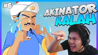 TAMAT!! AKHIRNYA AKINATOR TIDAK BISA MENEBAK PIKIRAN KITA!!! Akinator  Part 6 INDO