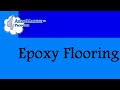 How to apply epoxy flooring by aeromarine products