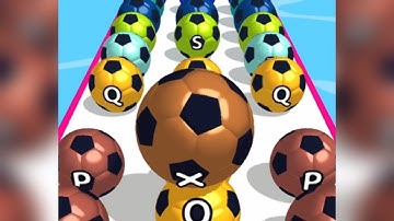 A-z Run | all levels game play walkthrough android iOS Level 2909