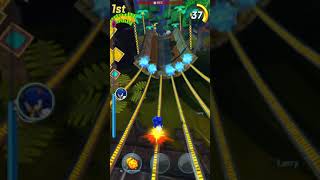 Sonic in Mystic Jungle: Electric Arbor screenshot 4