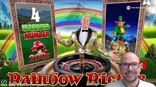 Authentic Rainbow Riches Live Review