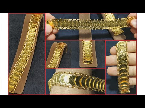 22 AYAR ÇEYREK ALTINLI BİLEZİK BİLEKLİK(Altın Künye Bileklik Modelleri fiyatları 22k Gold Bracelet)
