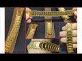 22 AYAR ÇEYREK ALTINLI BİLEZİK BİLEKLİK(Altın Künye Bileklik Modelleri fiyatları 22k Gold Bracelet)