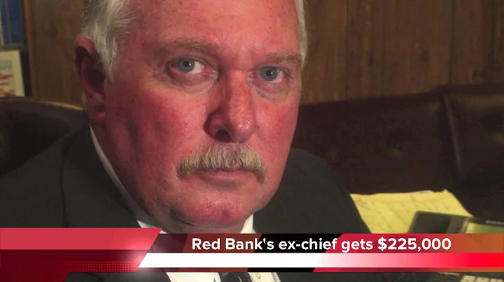 Larry Sneed, ex-Red Bank police chief, gets $225,000