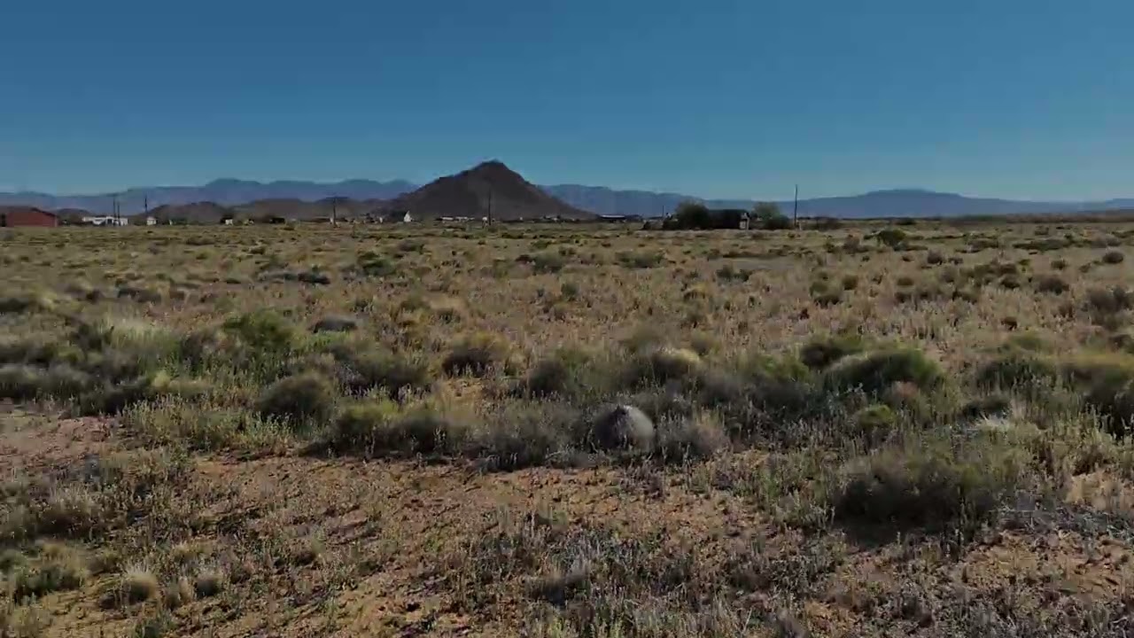 0.37 Acre – Power Nearby! In Kingman, Mohave County AZ (1 of 2 Adjoining Parcels)