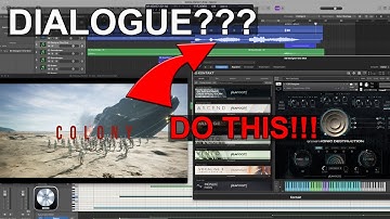 How to Score Dialogue (Film Scoring Tutorial)
