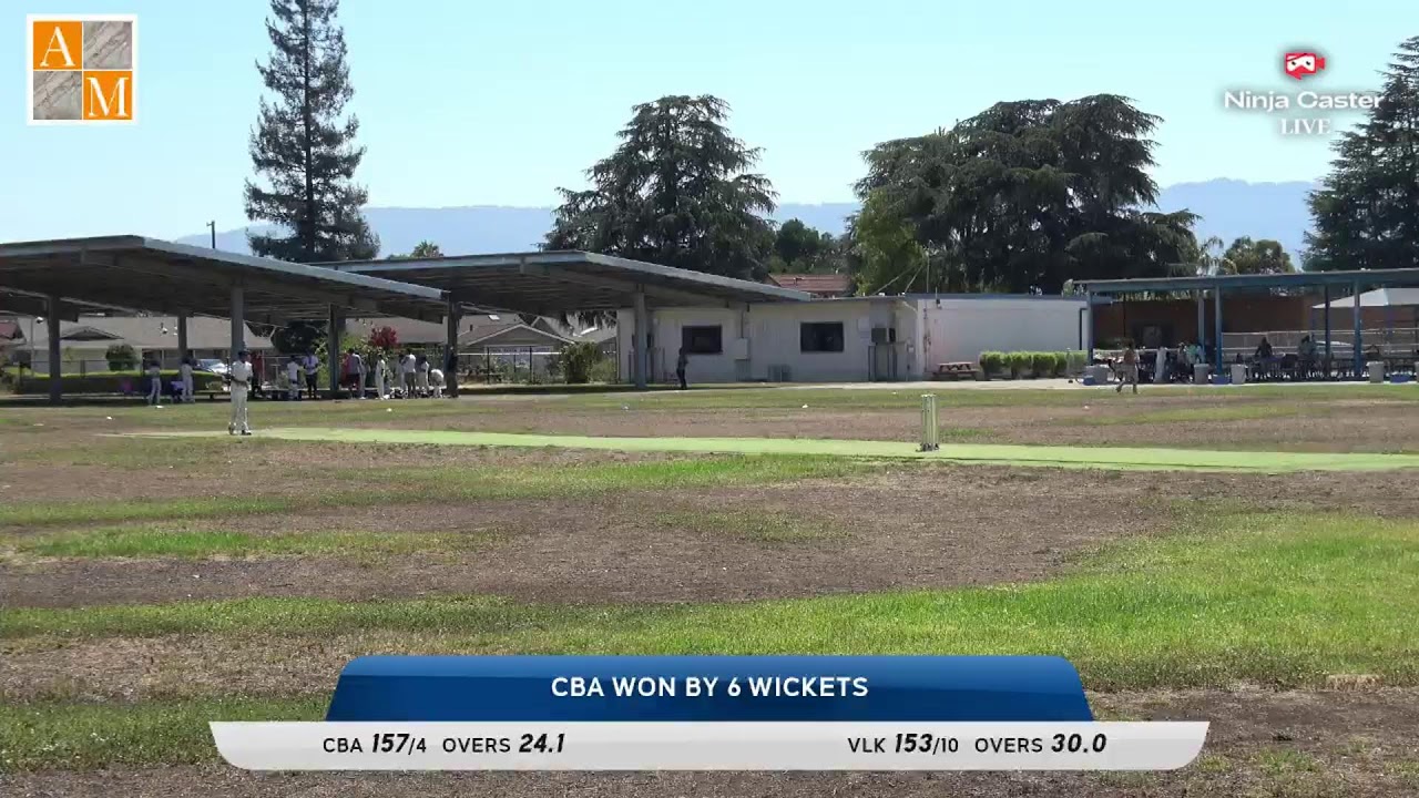 U12 Summer Edition - Valkyries Vs Cricket Bay Area XI