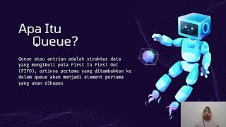 Penjelasan Stack dan Queue Serta Perbedaan Keduanya