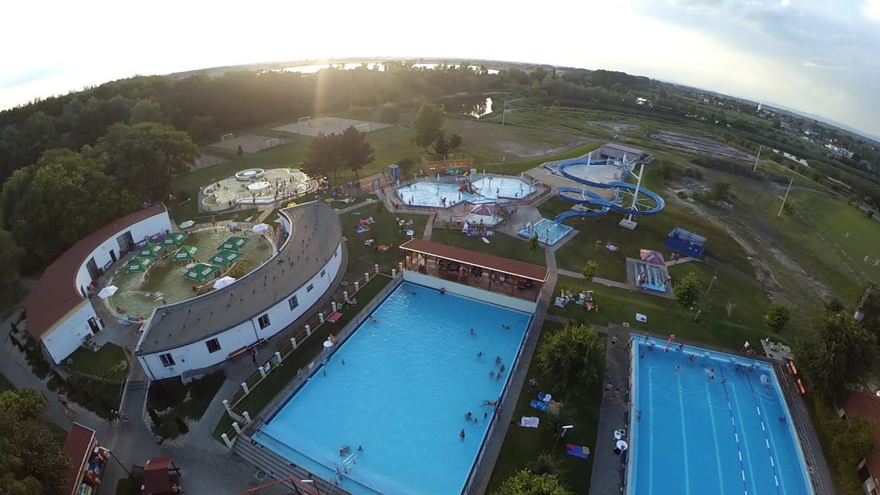 Szentmihályi Gyógyfürdő Tiszavasvári - YouTube