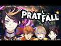 【Pratfall】ワンちゃん探して地下を大冒険！ft. 北見さん風楽さん三枝さん【闇ノシュウ視点】