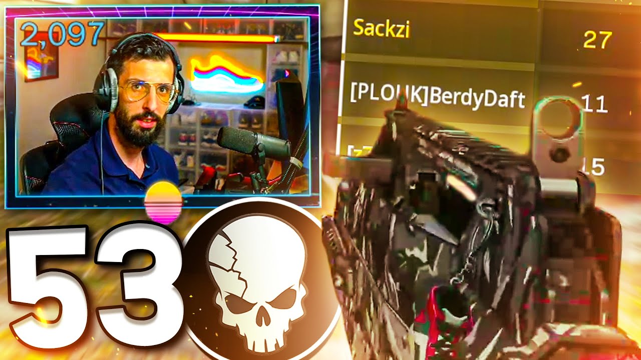 NOUVEAU RECORD DE KILLS EN TRIO SUR WARZONE ! - YouTube