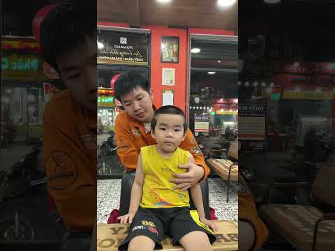 Đi làm tóc chơi Tết về kể không ai tin 🤣 | Đông Tây Barbershop | Tiệm cắt tóc Nam chuyên nghiệp